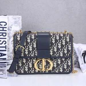Christian Dior 30 Montaigne Chain Bag